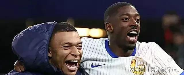 法国替补阵容大胜哥伦比亚 杜埃图拉姆双响助队