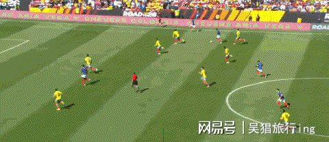 法国替补阵容大胜哥伦比亚 杜埃图拉姆双响助队