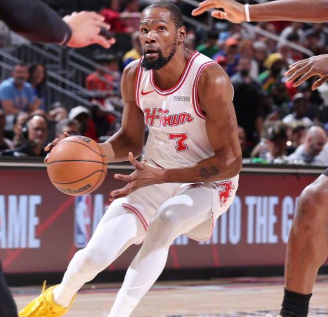 火箭双杀雄鹿终结13连败 雄鹿残阵惨败字母哥缺