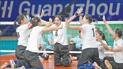 赛场内外温暖持续传递：残障与健全同行铸就体