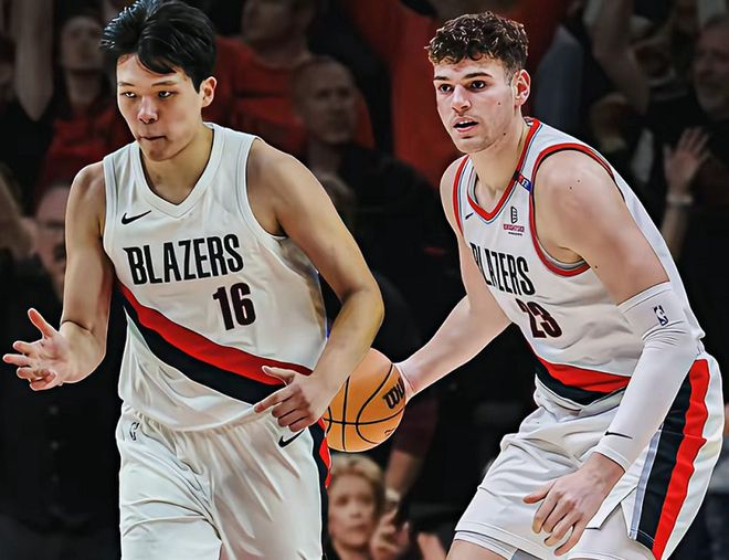 开拓者VS马刺G1前瞻：文班亚马回归成关键变量，