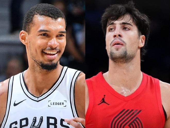 开拓者VS马刺G1前瞻：文班亚马回归成关键变量，