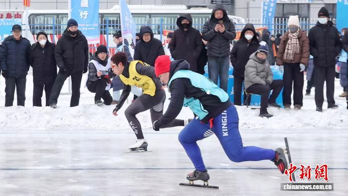 黑龙江边境运动会点燃冰雪激情 体育文旅融合推